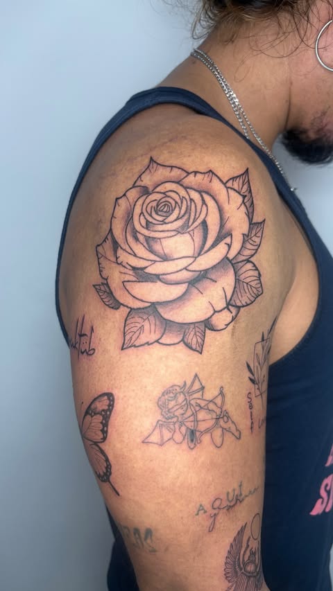 Tatuaje estilo Custom