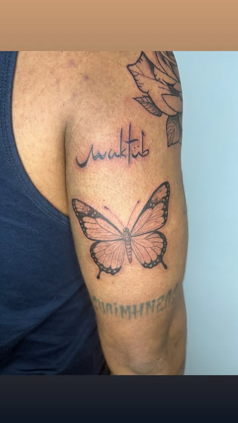 Tatuaje estilo Custom